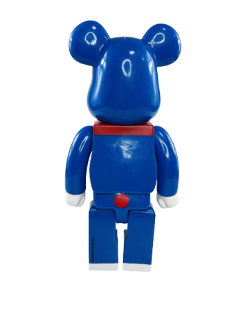 Bearbrick Doraemon 400% (28см)