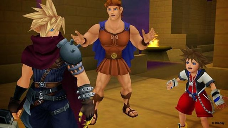 Kingdom Hearts HD 1.5 2.5 ReMIX (PS4)