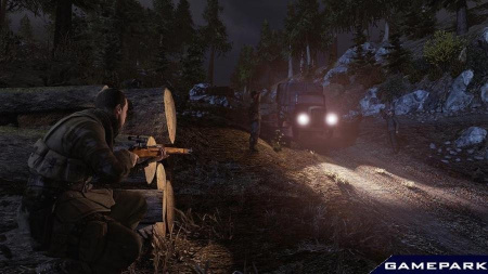 Sniper Elite V2    (Xbox 360)