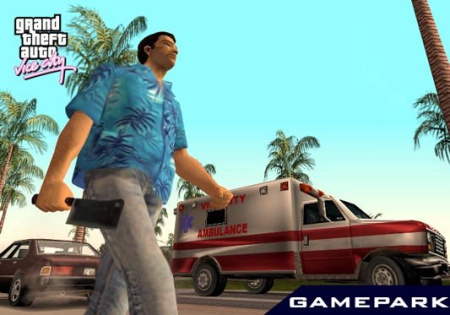 GTA: Vice City (PS2)