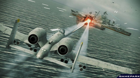 Ace Combat Assault Horizon Limited Edition (PS3)