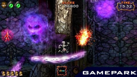 Ultimate Ghosts'n Goblins (PSP)