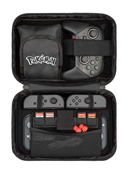 Чехол Pro Elite Edition PokeBall для Nintendo Switch