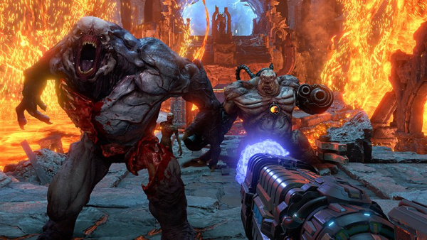 DOOM Eternal. Коллекционное издание (PS4)