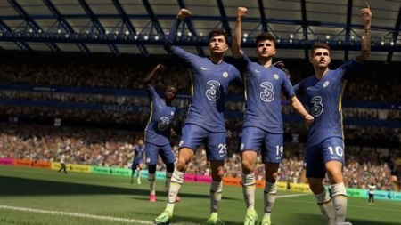 FIFA 22: Legacy Edition (NSW)