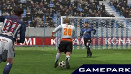 World Soccer Winning Eleven 9 (PSP)