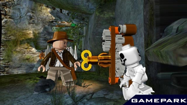 LEGO Indiana Jones: the Original Adventures (PS3)