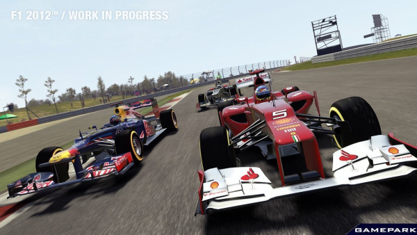 F1 2012   (Xbox 360)