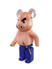 Bearbrick Бурибури Pig 400% (28см)