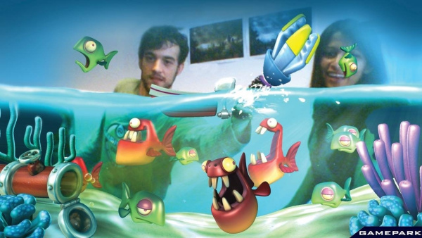 Зажигай! Спасая мир (PS3)