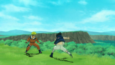 Naruto: Ultimate Ninja Storm (PS3)