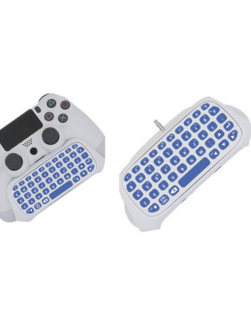 Клавиатура для DualShock 4 TP4-008