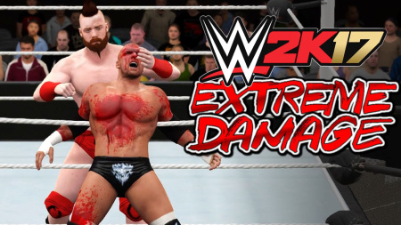 WWE 2K17 (PS3)