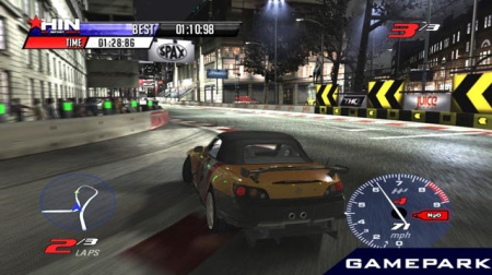 Juiced 2: Hot Import Nights (PS3)
