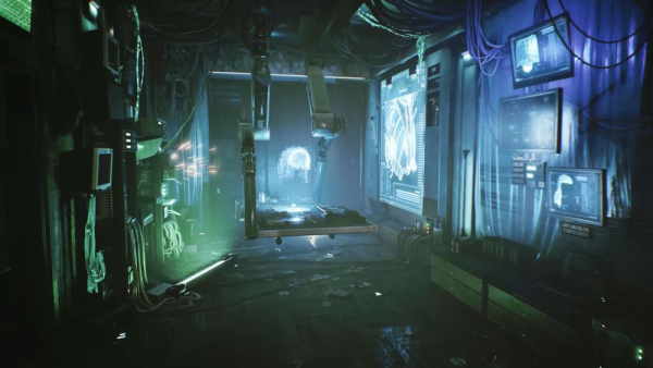 Observer System Redux  (Xbox Series X)