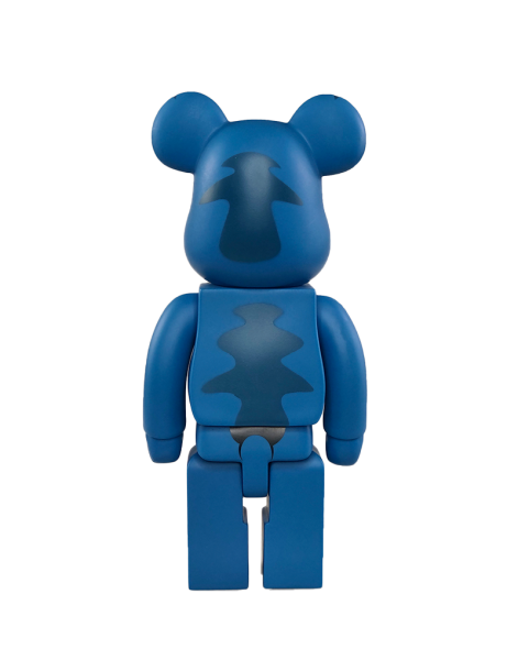 Bearbrick Stitch 400% 28 см