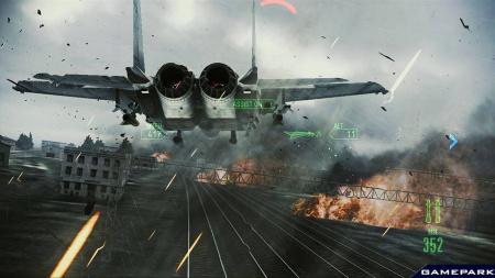 Ace Combat Assault Horizon Limited Edition (PS3)
