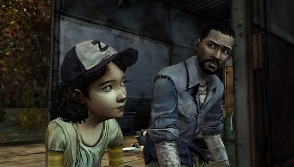 Walking Dead (PS Vita)