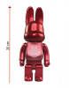 Bearbrick Rabbit RED 400% (30 см)