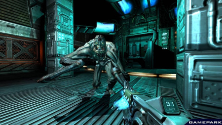 Doom 3 BFG Edition (PS3)