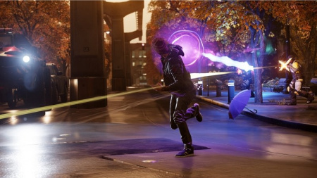 inFAMOUS: Второй сын (Хиты PlayStation) (PS4)