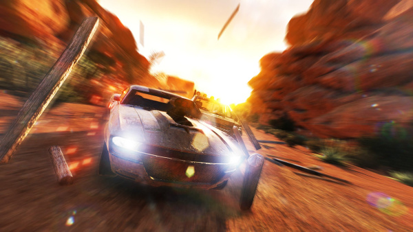 FlatOut 4 (PS4)