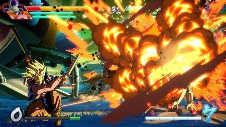 Dragon Ball FighterZ (PS4)