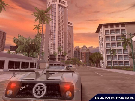 Test Drive Unlimited (PS2)