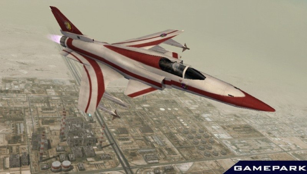 Ace Combat: Joint Assault (PSP) Ace Combat: Joint Assault (PSP)