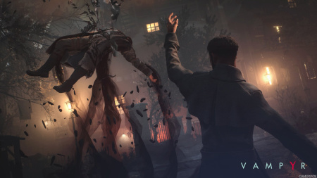 Vampyr (Xbox One)