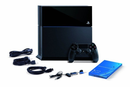 Sony PlayStation 4  500 Gb