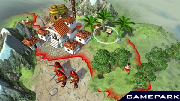 Sid Meier's Civilization Revolution (PS3)