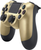 Геймпад Sony DualShock золотой v2  (CUH-ZCT2E)