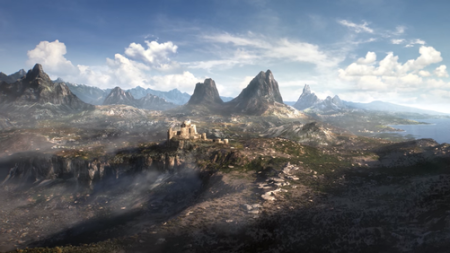 The Elder Scrolls VI (XBOX ONE/XSX)