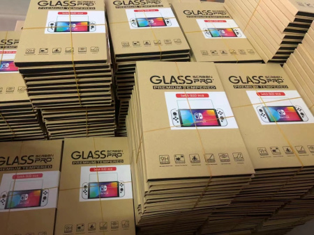 Стекло SWITCH OLED  0.3mm