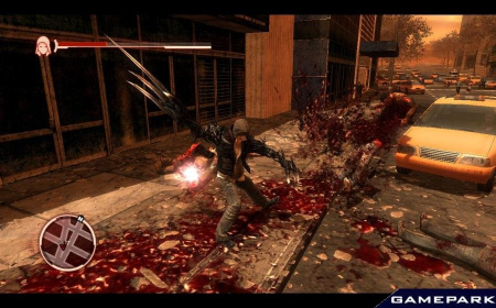 Prototype (PS3)