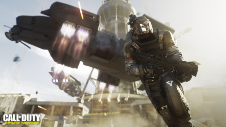 Call of Duty: Infinite Warfare (XboxOne)