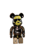 Bearbrick x A Bathing Ape 400% (28см)