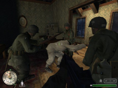 Call of Duty: World at War (PS2)