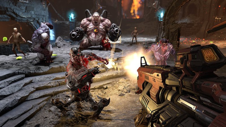 DOOM Eternal. Deluxe Edition (Xbox One)