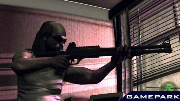 Kane & Lynch 2: Dog Days (PS3)