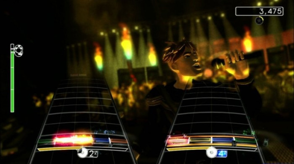 AC/DC Live Rock Band Track Pack (PS3)