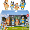 Набор Фигурок Bluey and Friends №1