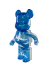 Bearbrick ANA (фігурка з білим літаком) 400% (28см)