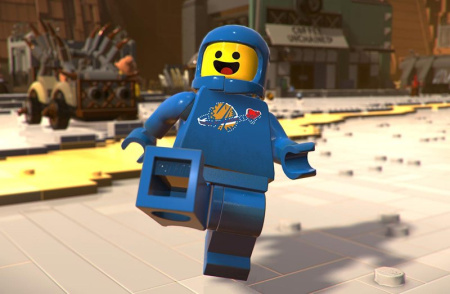 The LEGO Movie 2: Videogame (PS4)