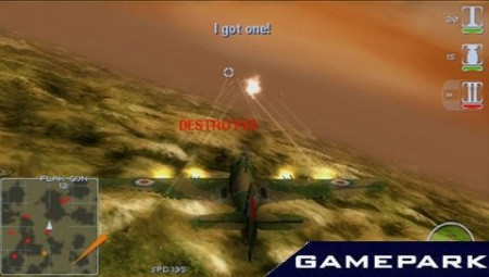 IL-2 Sturmovik: Birds of Prey (PSP)