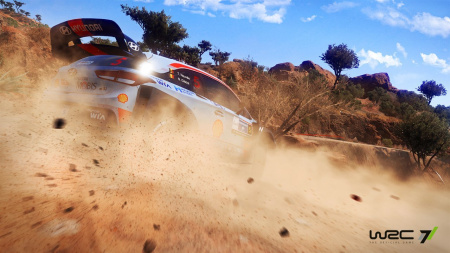 WRC 7 (PS4)