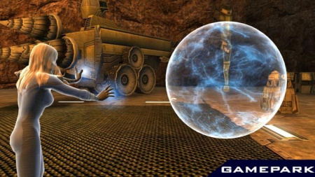 Fantastic Four: Rise of the Silver Surfer (PS3)