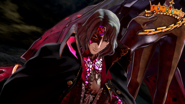 Bloodstained: Ritual of the Night Стандартное издание (Xbox One)