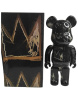 Bearbrick Жан-Мишель Баския #8 400% (28 см)